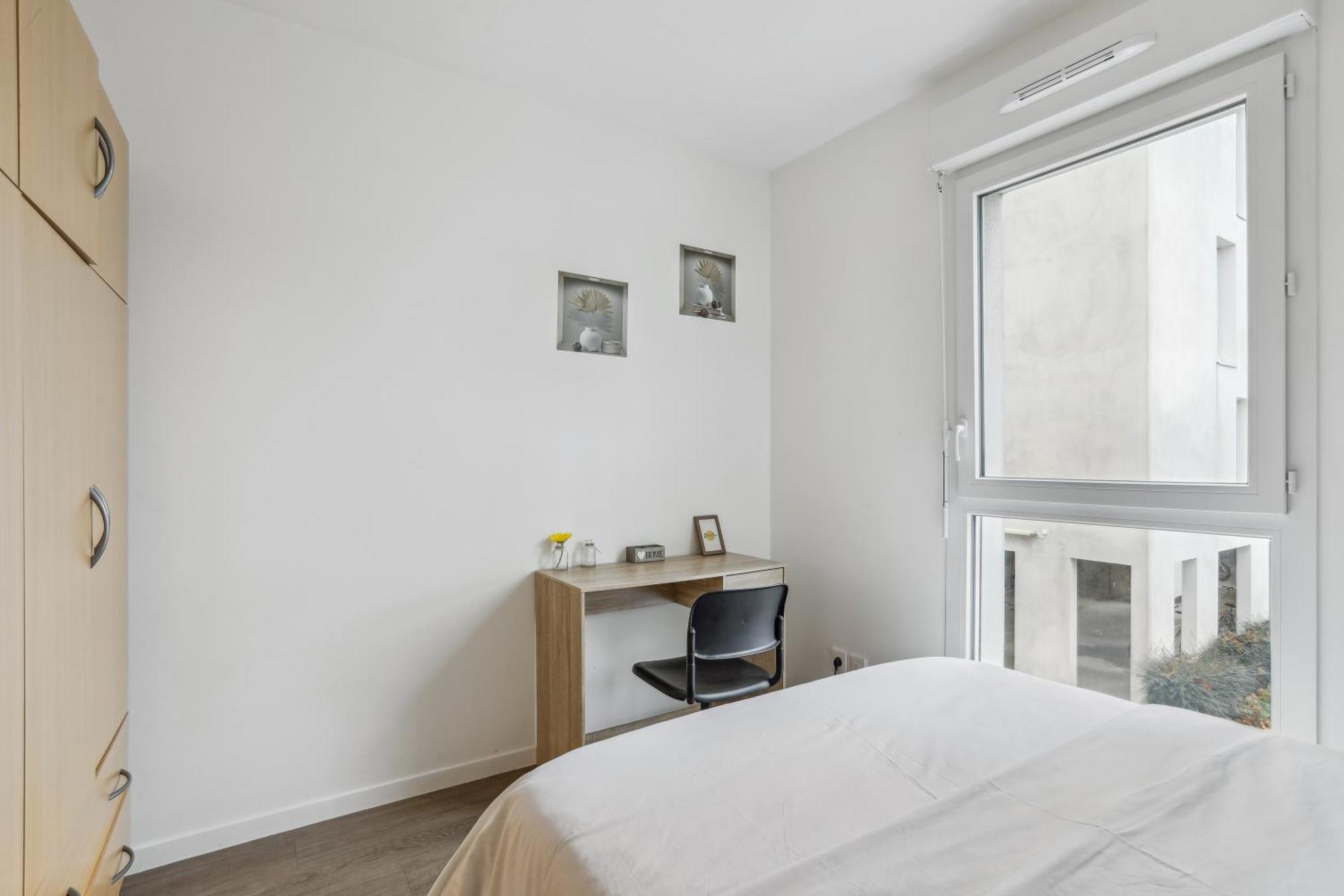 루앙 Chic Apart With Terace And Parking 아파트 외부 사진